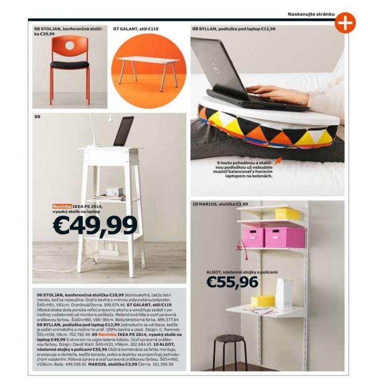 let�k ak�n� katal�g Ikea 2015 strana 279