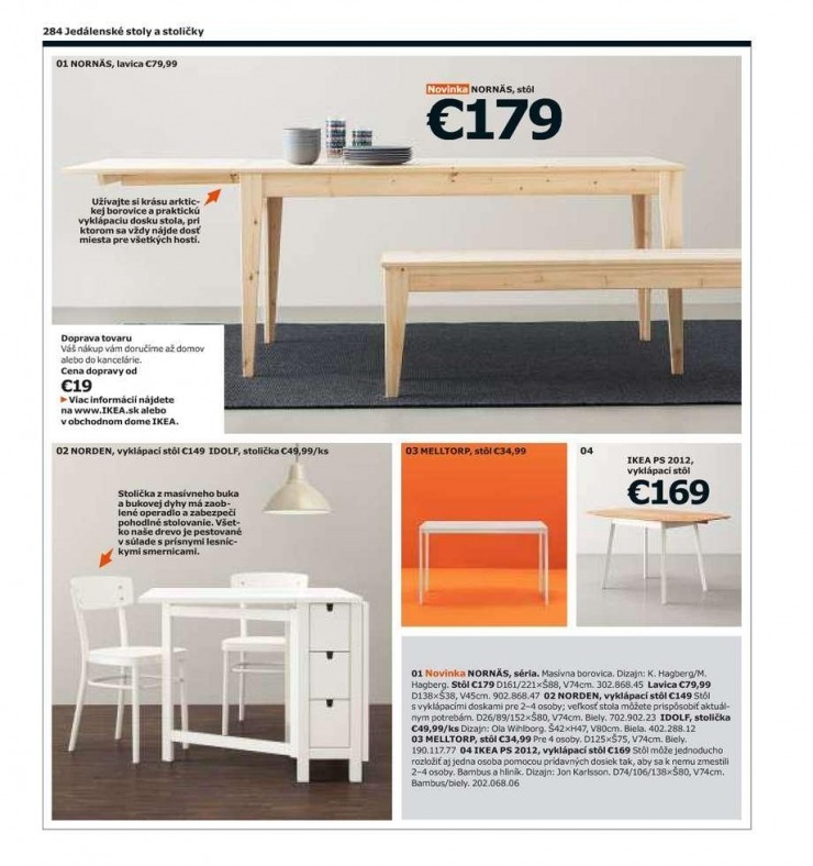 let�k ak�n� katal�g Ikea 2015 strana 284