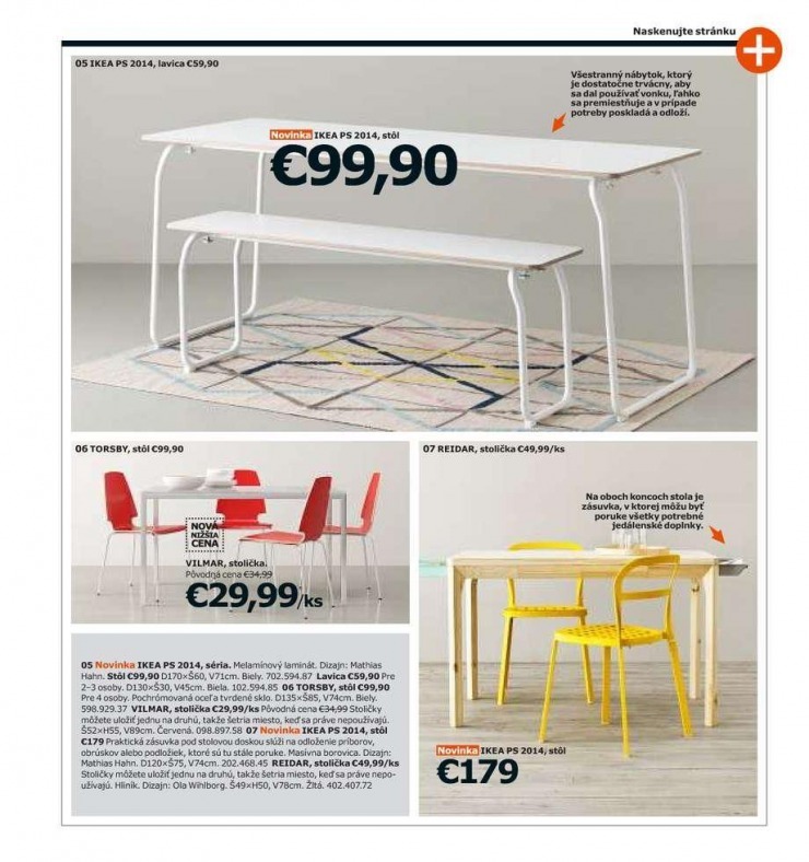 let�k ak�n� katal�g Ikea 2015 strana 285