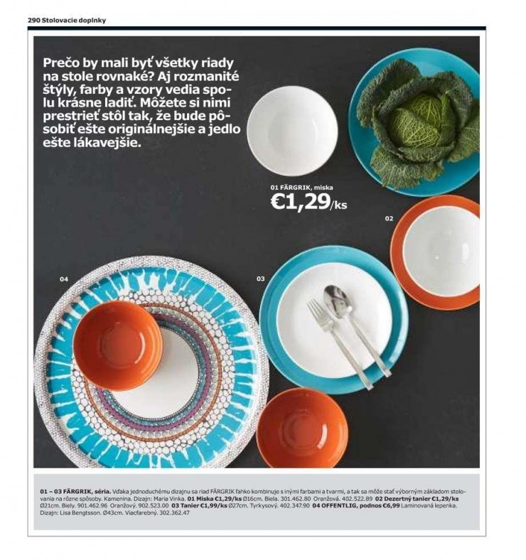 let�k ak�n� katal�g Ikea 2015 strana 290