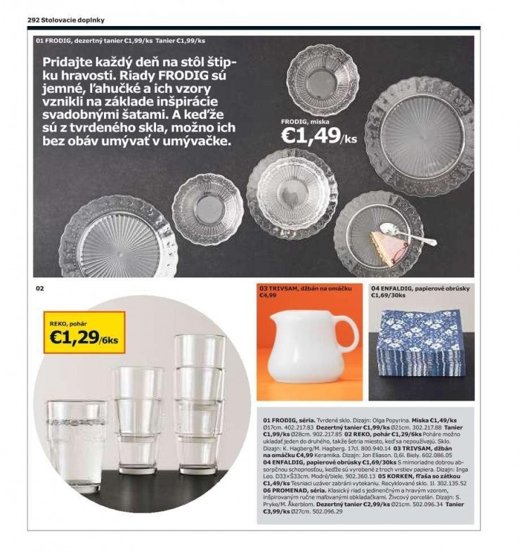 let�k ak�n� katal�g Ikea 2015 strana 292