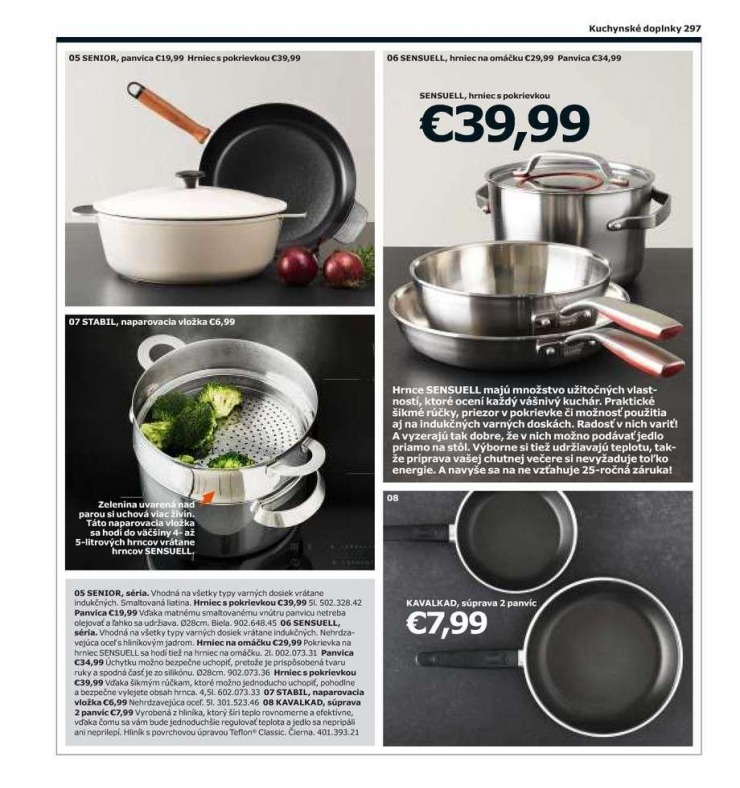 let�k ak�n� katal�g Ikea 2015 strana 297