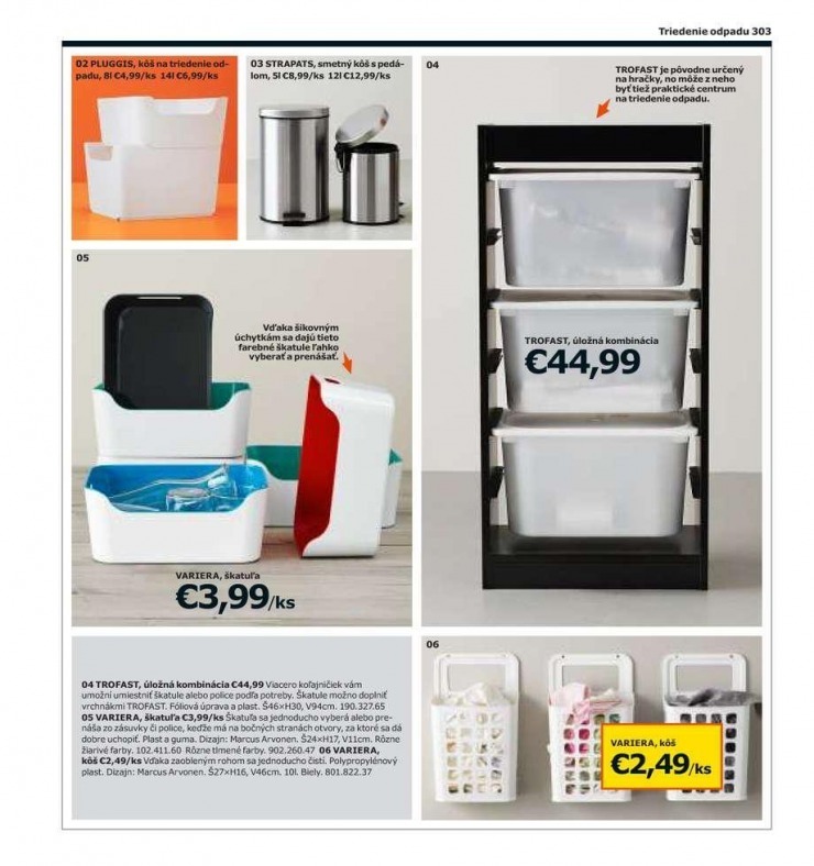 let�k ak�n� katal�g Ikea 2015 strana 303