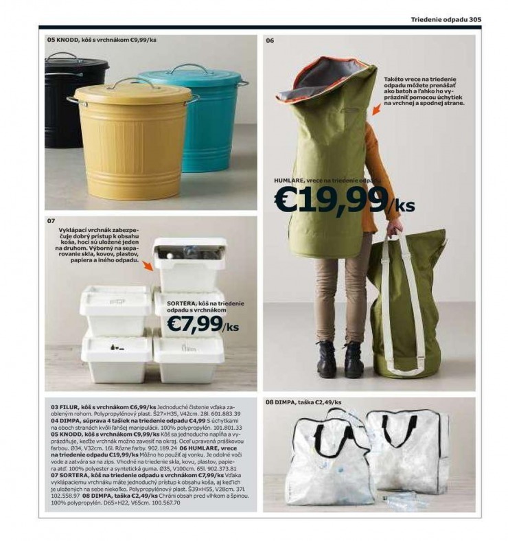 let�k ak�n� katal�g Ikea 2015 strana 305