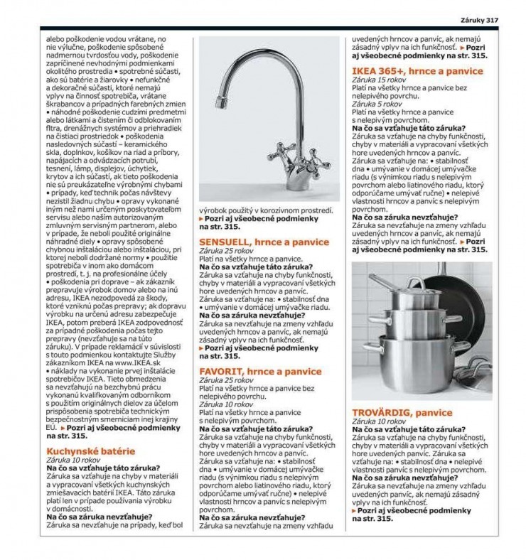 let�k ak�n� katal�g Ikea 2015 strana 317