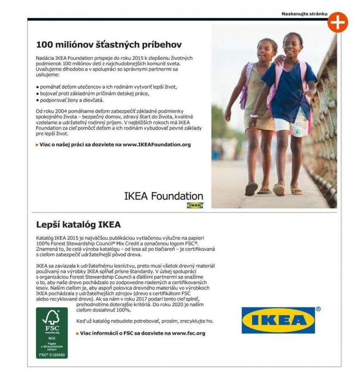 let�k ak�n� katal�g Ikea 2015 strana 321