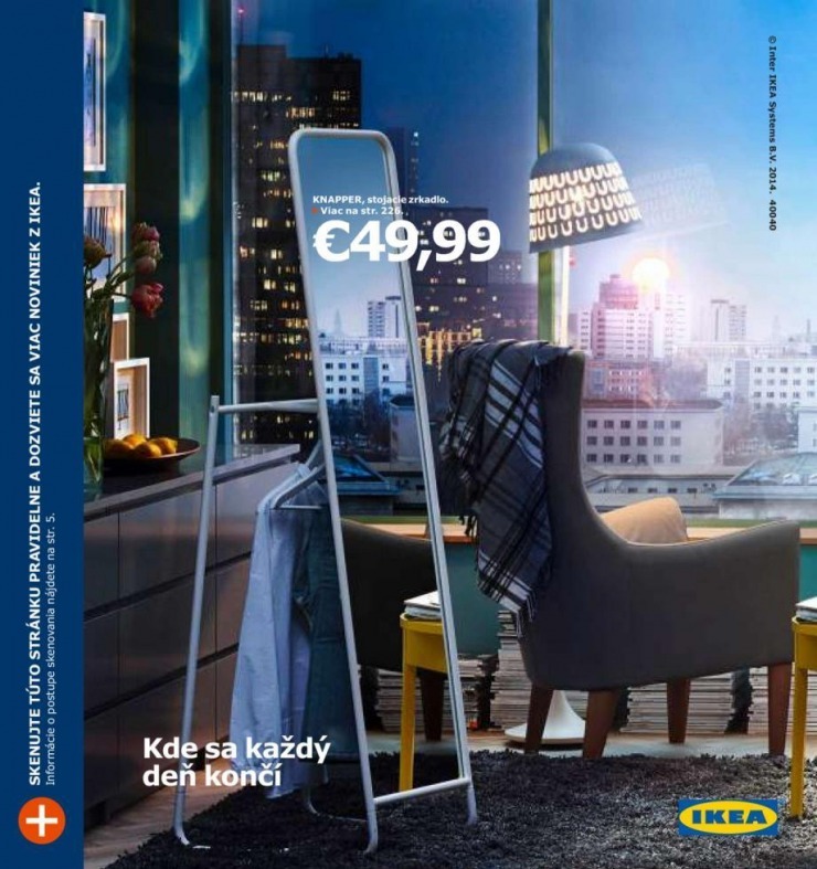 let�k ak�n� katal�g Ikea 2015 strana 328