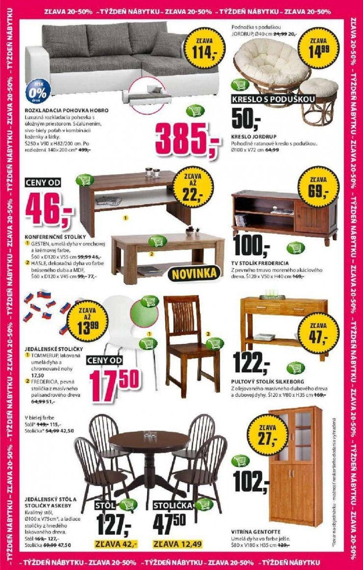 let�k Jysk let�k - ponuka mesiaca strana 3