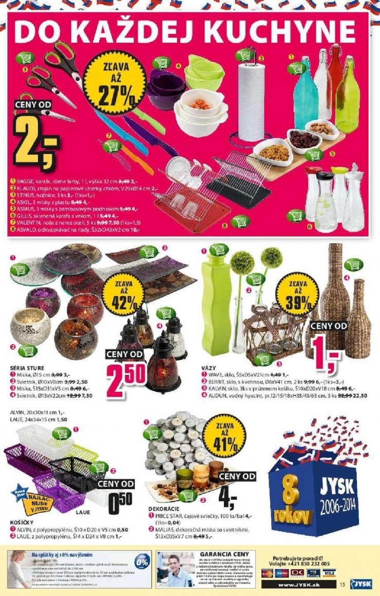 let�k Jysk let�k - ponuka mesiaca strana 15