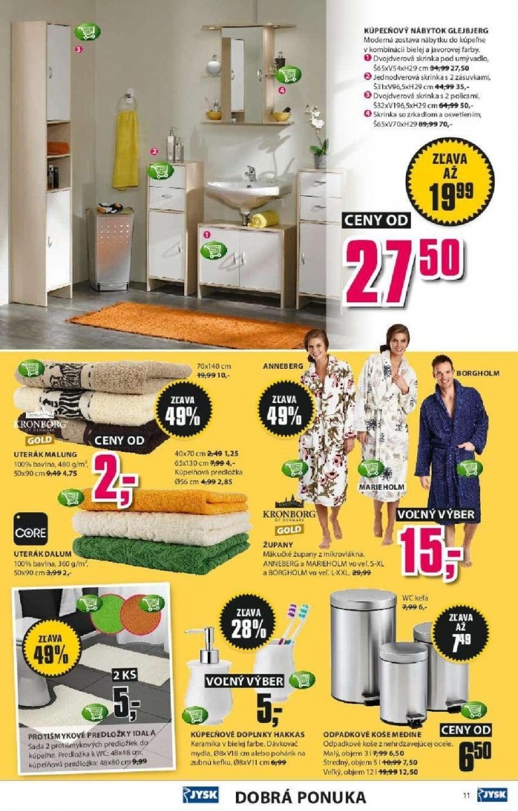 let�k akciov� let�k Jysk strana 11