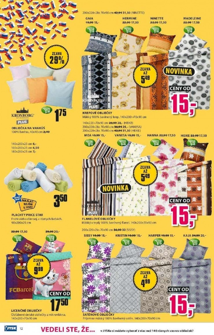 let�k akciov� let�k Jysk strana 12