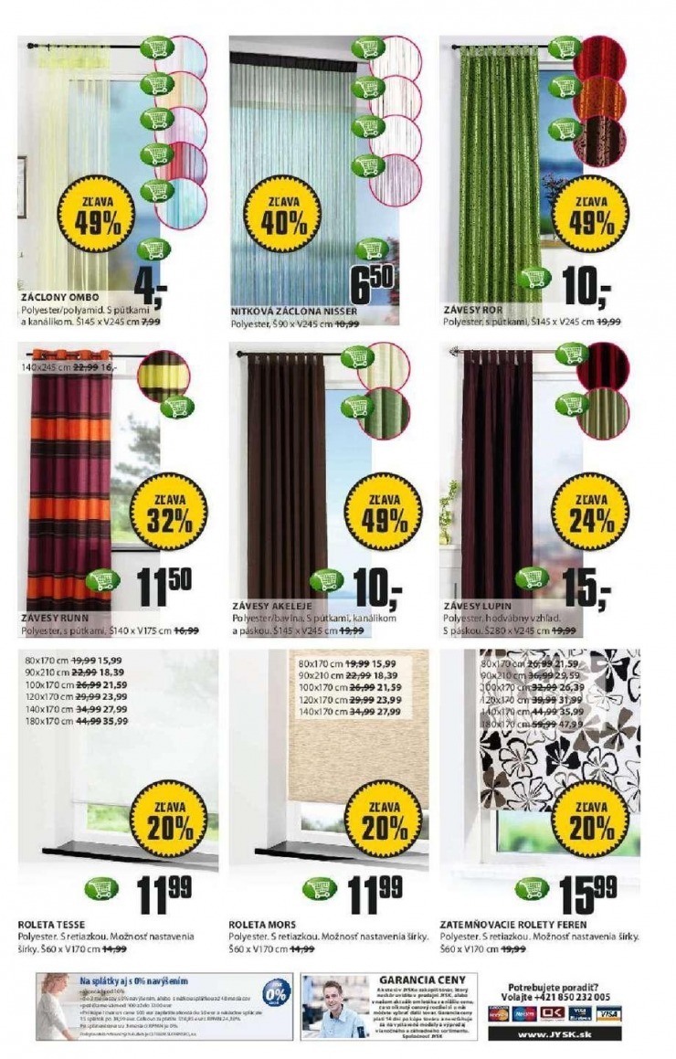 let�k akciov� let�k Jysk strana 15