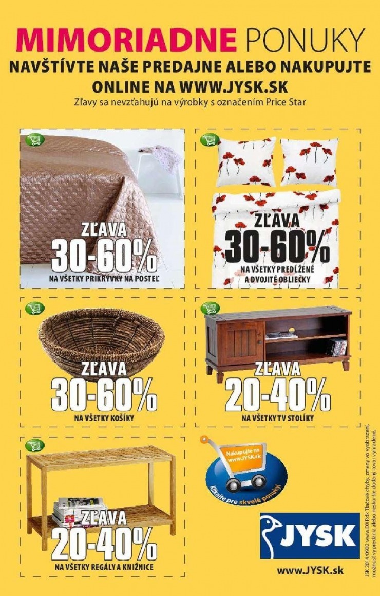 let�k akciov� let�k Jysk strana 16