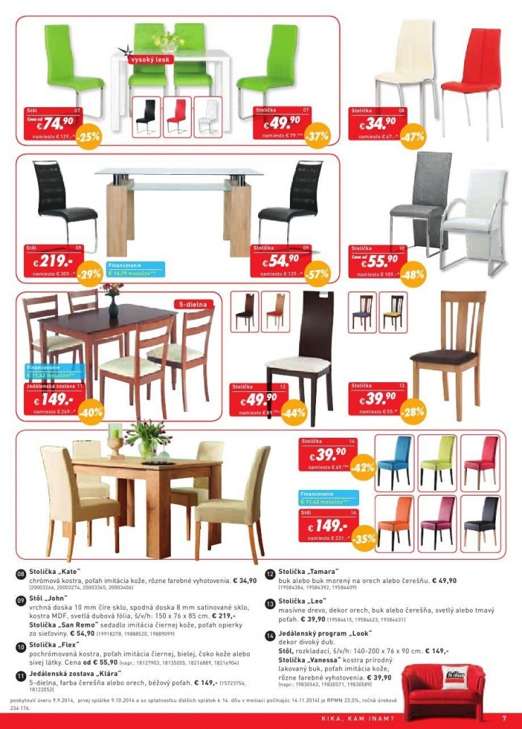 let�k �peci�lny let�k kika strana 7