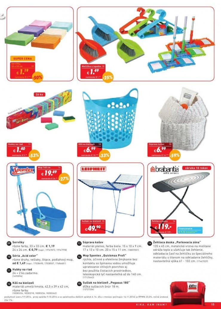 let�k �peci�lny let�k kika strana 15