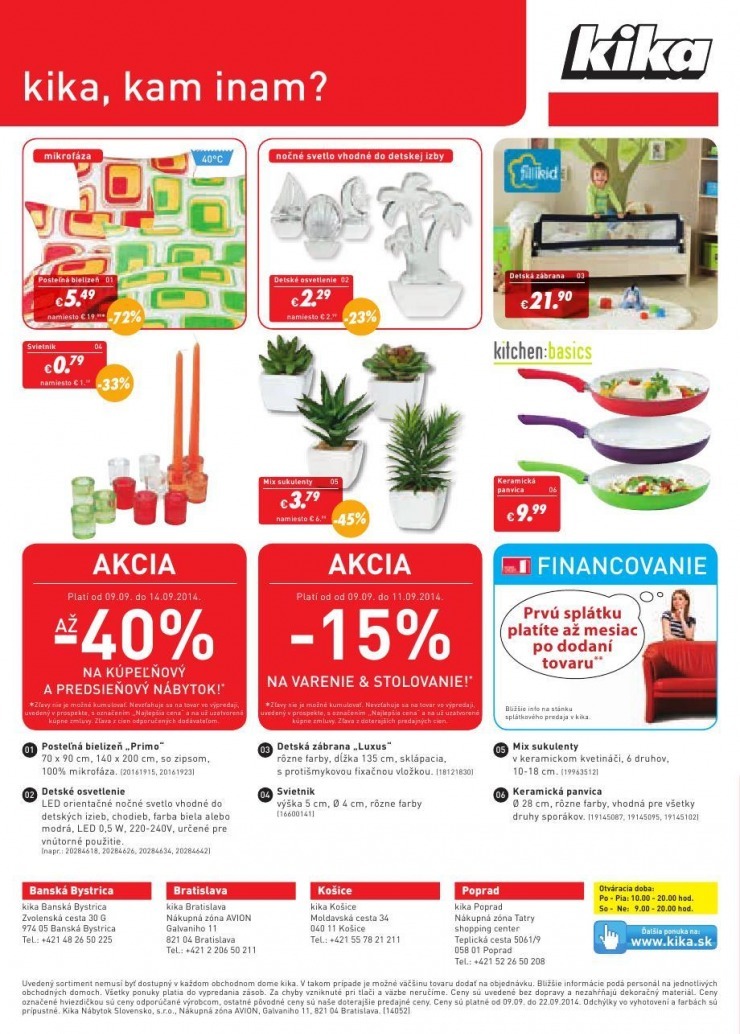 let�k �peci�lny let�k kika strana 16