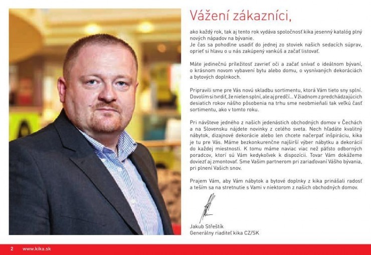 let�k kika - jesenn� katal�g 2014 strana 2