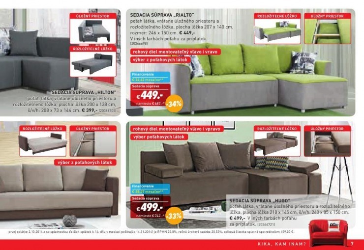 let�k kika - jesenn� katal�g 2014 strana 7