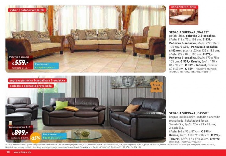 let�k kika - jesenn� katal�g 2014 strana 10