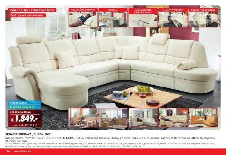 let�k kika - jesenn� katal�g 2014 strana 16