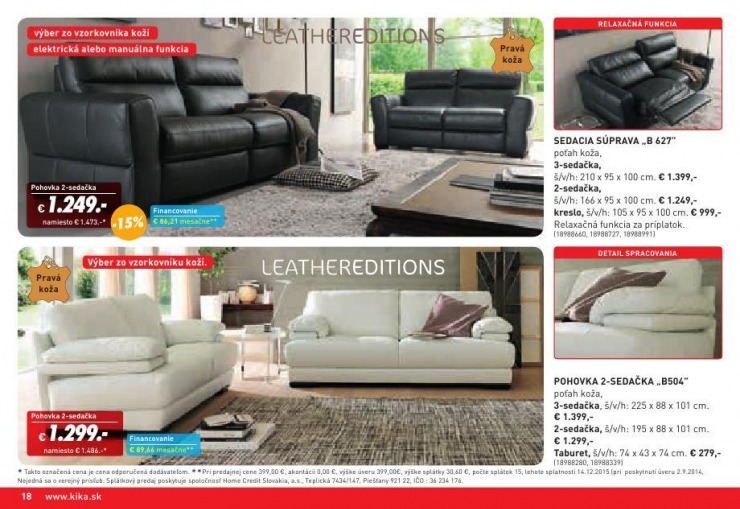let�k kika - jesenn� katal�g 2014 strana 18