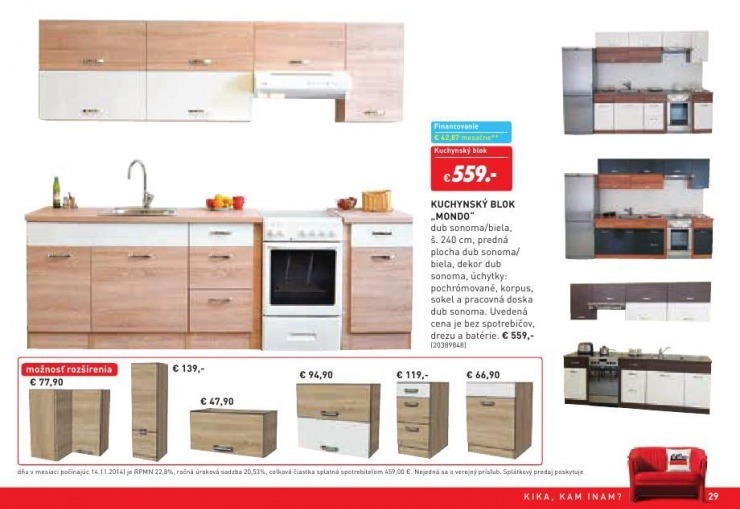 let�k kika - jesenn� katal�g 2014 strana 29