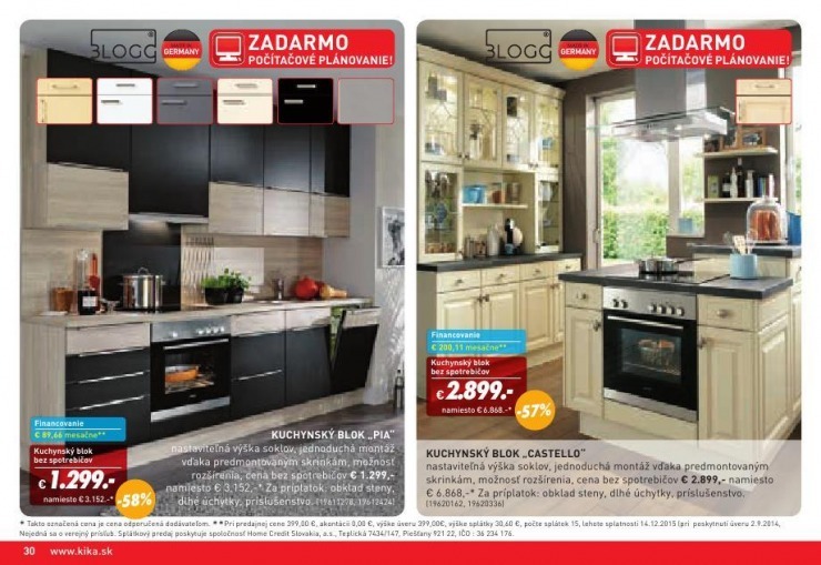 let�k kika - jesenn� katal�g 2014 strana 30