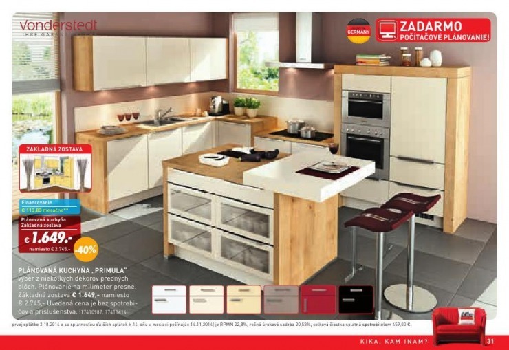 let�k kika - jesenn� katal�g 2014 strana 31