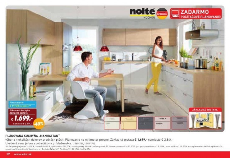 let�k kika - jesenn� katal�g 2014 strana 32