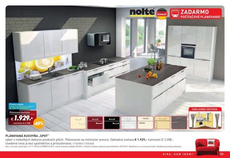 let�k kika - jesenn� katal�g 2014 strana 33