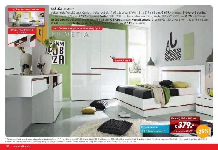 let�k kika - jesenn� katal�g 2014 strana 36