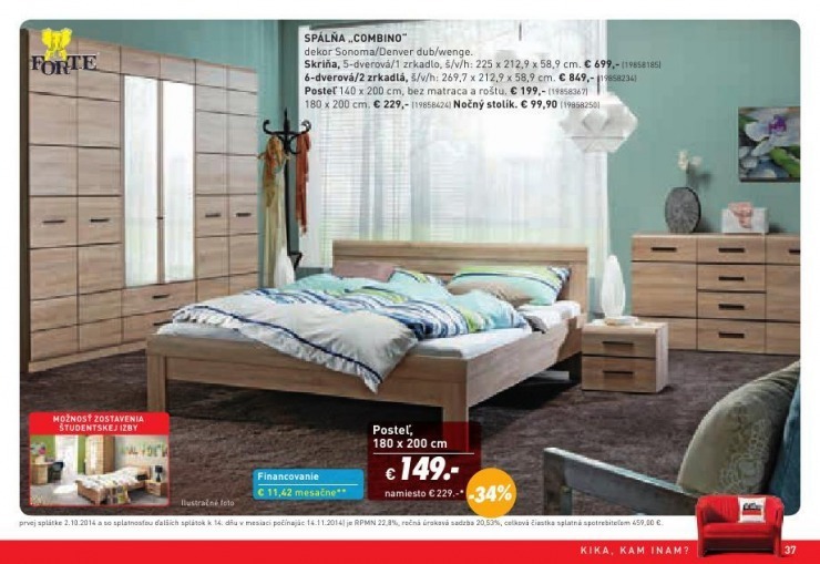 let�k kika - jesenn� katal�g 2014 strana 37