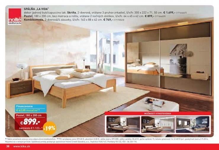 let�k kika - jesenn� katal�g 2014 strana 38