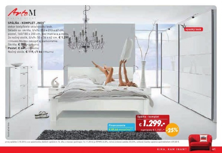 let�k kika - jesenn� katal�g 2014 strana 41