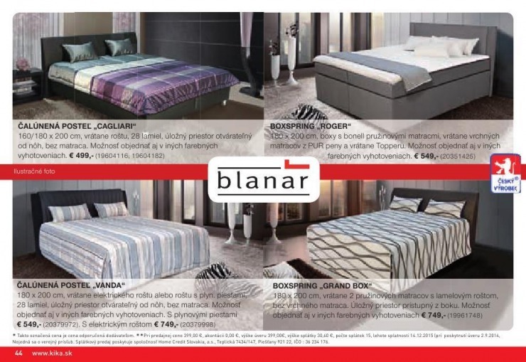 let�k kika - jesenn� katal�g 2014 strana 44