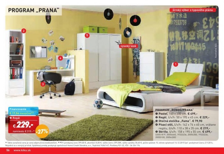 let�k kika - jesenn� katal�g 2014 strana 56
