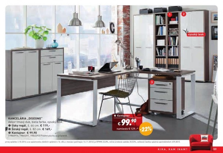 let�k kika - jesenn� katal�g 2014 strana 59