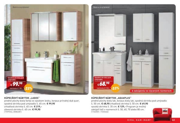 let�k kika - jesenn� katal�g 2014 strana 63