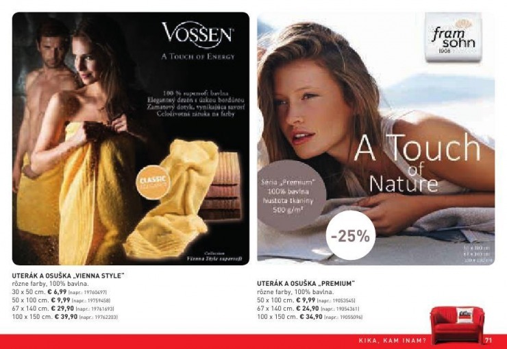 let�k kika - jesenn� katal�g 2014 strana 71