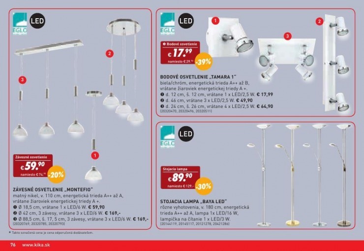 let�k kika - jesenn� katal�g 2014 strana 76