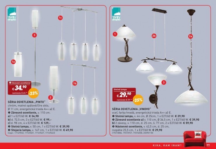 let�k kika - jesenn� katal�g 2014 strana 77