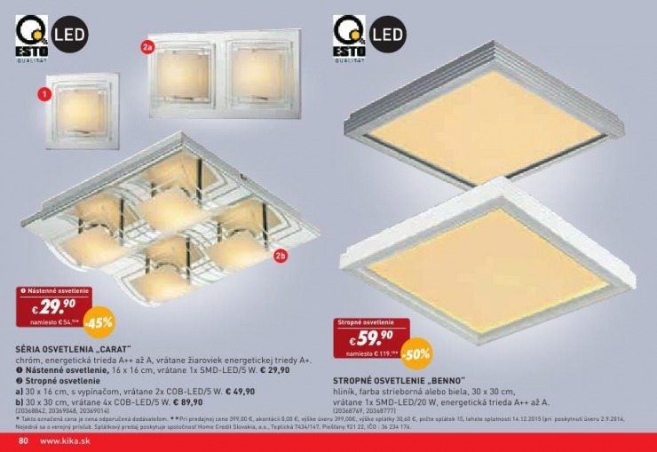 let�k kika - jesenn� katal�g 2014 strana 80