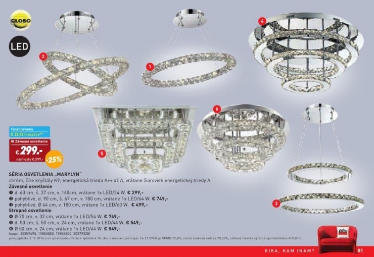 let�k kika - jesenn� katal�g 2014 strana 81