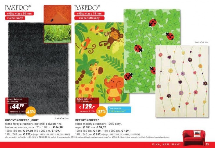 let�k kika - jesenn� katal�g 2014 strana 83