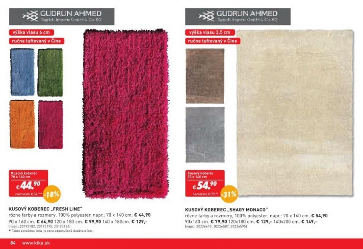 let�k kika - jesenn� katal�g 2014 strana 84