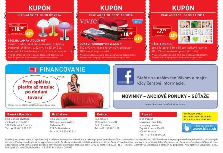 let�k kika - jesenn� katal�g 2014 strana 96