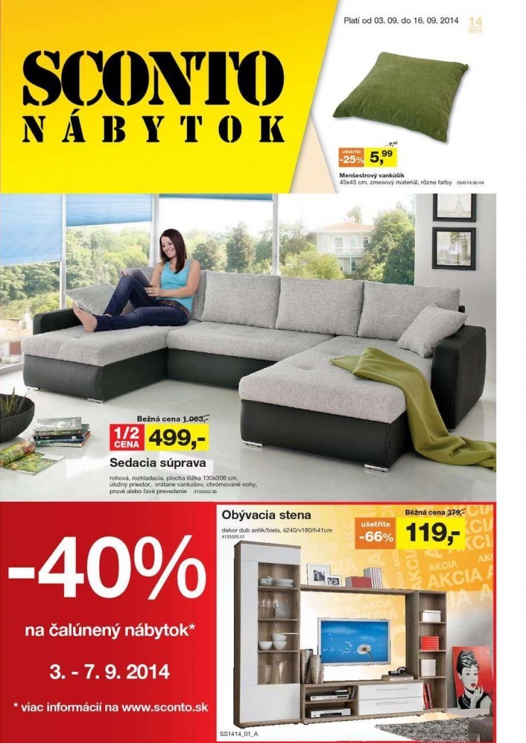 let�k ak�n� let�k Sconto n�bytok strana 2