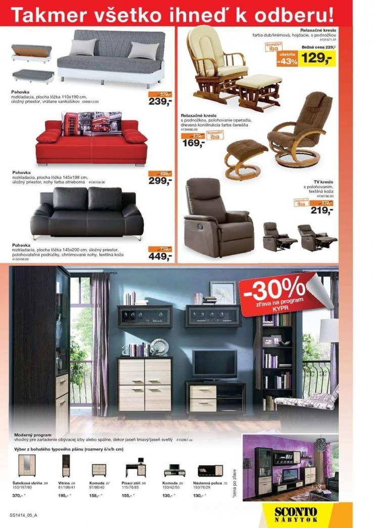 let�k ak�n� let�k Sconto n�bytok strana 6