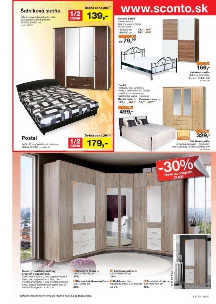 let�k ak�n� let�k Sconto n�bytok strana 11