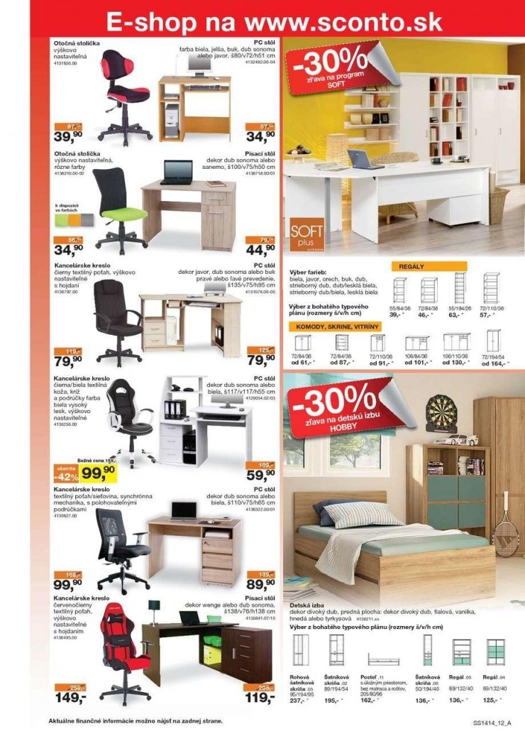 let�k ak�n� let�k Sconto n�bytok strana 13